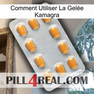Comment Utiliser La Gelée Kamagra cialis3